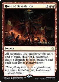 Hour of Devastation [Hour of Devastation Promos] | Gaming Infinity