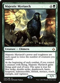 Majestic Myriarch [Hour of Devastation Promos] | Gaming Infinity