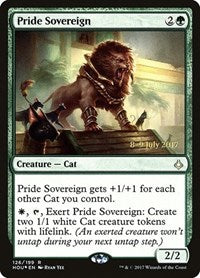 Pride Sovereign [Hour of Devastation Promos] | Gaming Infinity