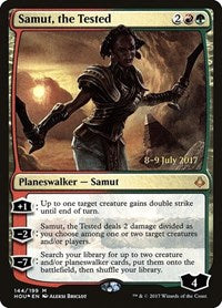 Samut, the Tested [Hour of Devastation Promos] | Gaming Infinity