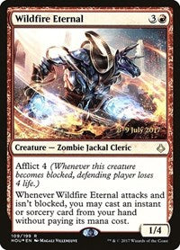 Wildfire Eternal [Hour of Devastation Promos] | Gaming Infinity