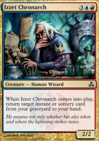 Izzet Chronarch [Guildpact] | Gaming Infinity