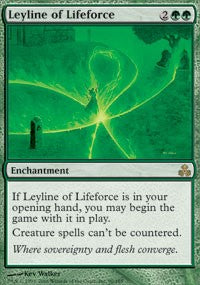 Leyline of Lifeforce [Guildpact] | Gaming Infinity