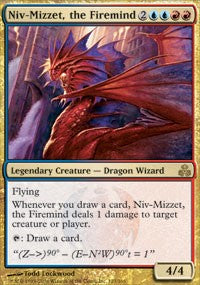 Niv-Mizzet, the Firemind [Guildpact] | Gaming Infinity