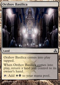 Orzhov Basilica [Guildpact] | Gaming Infinity