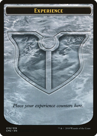 Experience Card [Commander Anthology Volume II Tokens] | Gaming Infinity