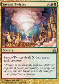 Savage Twister [Guildpact] | Gaming Infinity