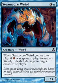 Steamcore Weird [Guildpact] | Gaming Infinity