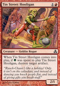 Tin Street Hooligan [Guildpact] | Gaming Infinity