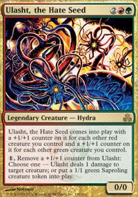 Ulasht, the Hate Seed [Guildpact] | Gaming Infinity