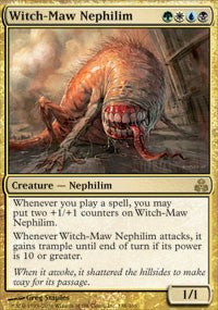 Witch-Maw Nephilim [Guildpact] | Gaming Infinity