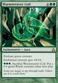 Wurmweaver Coil [Guildpact] | Gaming Infinity