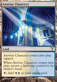 Azorius Chancery [Dissension] | Gaming Infinity