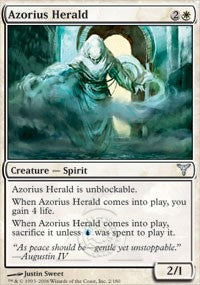 Azorius Herald [Dissension] | Gaming Infinity