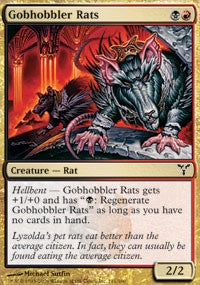 Gobhobbler Rats [Dissension] | Gaming Infinity