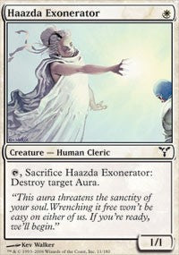 Haazda Exonerator [Dissension] | Gaming Infinity