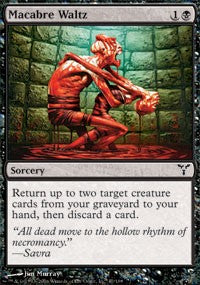 Macabre Waltz [Dissension] | Gaming Infinity