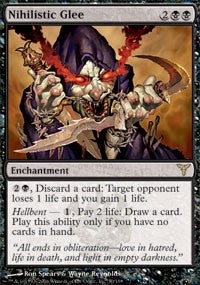Nihilistic Glee [Dissension] | Gaming Infinity