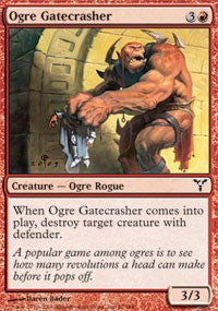 Ogre Gatecrasher [Dissension] | Gaming Infinity