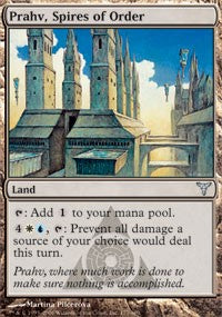 Prahv, Spires of Order [Dissension] | Gaming Infinity
