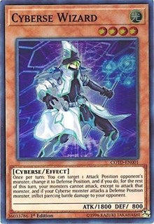 Cyberse Wizard [Code of the Duelist] [COTD-EN001] | Gaming Infinity
