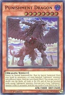 Punishment Dragon [Code of the Duelist] [COTD-EN028] | Gaming Infinity