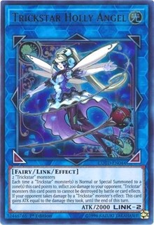 Trickstar Holly Angel [Code of the Duelist] [COTD-EN044] | Gaming Infinity