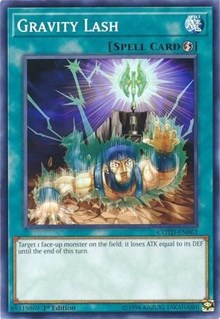 Gravity Lash [Code of the Duelist] [COTD-EN063] | Gaming Infinity