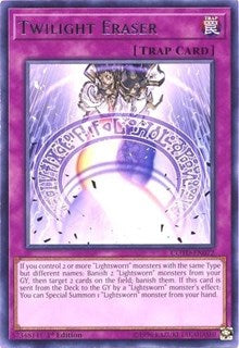 Twilight Eraser [Code of the Duelist] [COTD-EN072] | Gaming Infinity