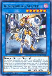 Revendread Slayer [Code of the Duelist] [COTD-EN082] | Gaming Infinity