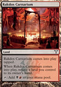 Rakdos Carnarium [Dissension] | Gaming Infinity