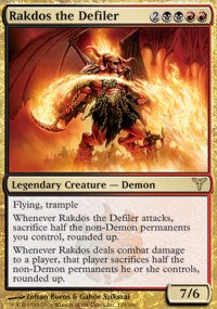 Rakdos the Defiler [Dissension] | Gaming Infinity