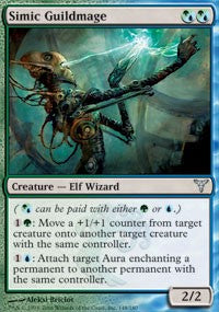 Simic Guildmage [Dissension] | Gaming Infinity