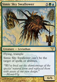 Simic Sky Swallower [Dissension] | Gaming Infinity