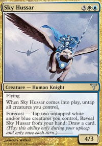 Sky Hussar [Dissension] | Gaming Infinity