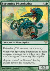 Sprouting Phytohydra [Dissension] | Gaming Infinity