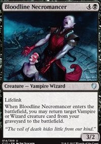 Bloodline Necromancer [Commander 2017] | Gaming Infinity