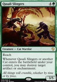 Qasali Slingers [Commander 2017] | Gaming Infinity