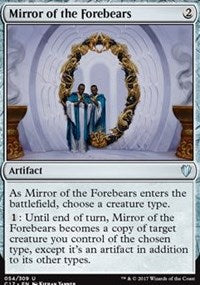 Mirror of the Forebears [Commander 2017] | Gaming Infinity