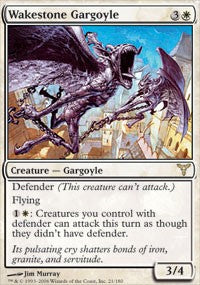Wakestone Gargoyle [Dissension] | Gaming Infinity
