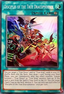 Disciples of the True Dracophoenix [OTS Tournament Pack 5] [OP05-EN011] | Gaming Infinity