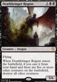 Deathbringer Regent [Commander 2017] | Gaming Infinity