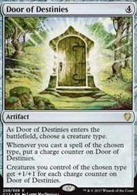 Door of Destinies [Commander 2017] | Gaming Infinity