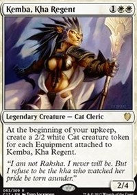 Kemba, Kha Regent [Commander 2017] | Gaming Infinity