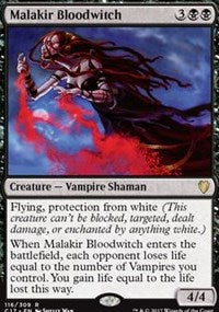 Malakir Bloodwitch [Commander 2017] | Gaming Infinity