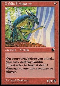 Goblin Firestarter [Portal Second Age] | Gaming Infinity