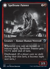 Spellrune Painter // Spellrune Howler [Innistrad: Double Feature] | Gaming Infinity