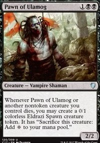 Pawn of Ulamog [Commander 2017] | Gaming Infinity