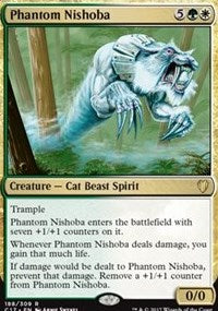 Phantom Nishoba [Commander 2017] | Gaming Infinity