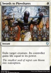 Swords to Plowshares [Commander 2017] | Gaming Infinity